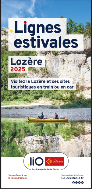 brochure touristique