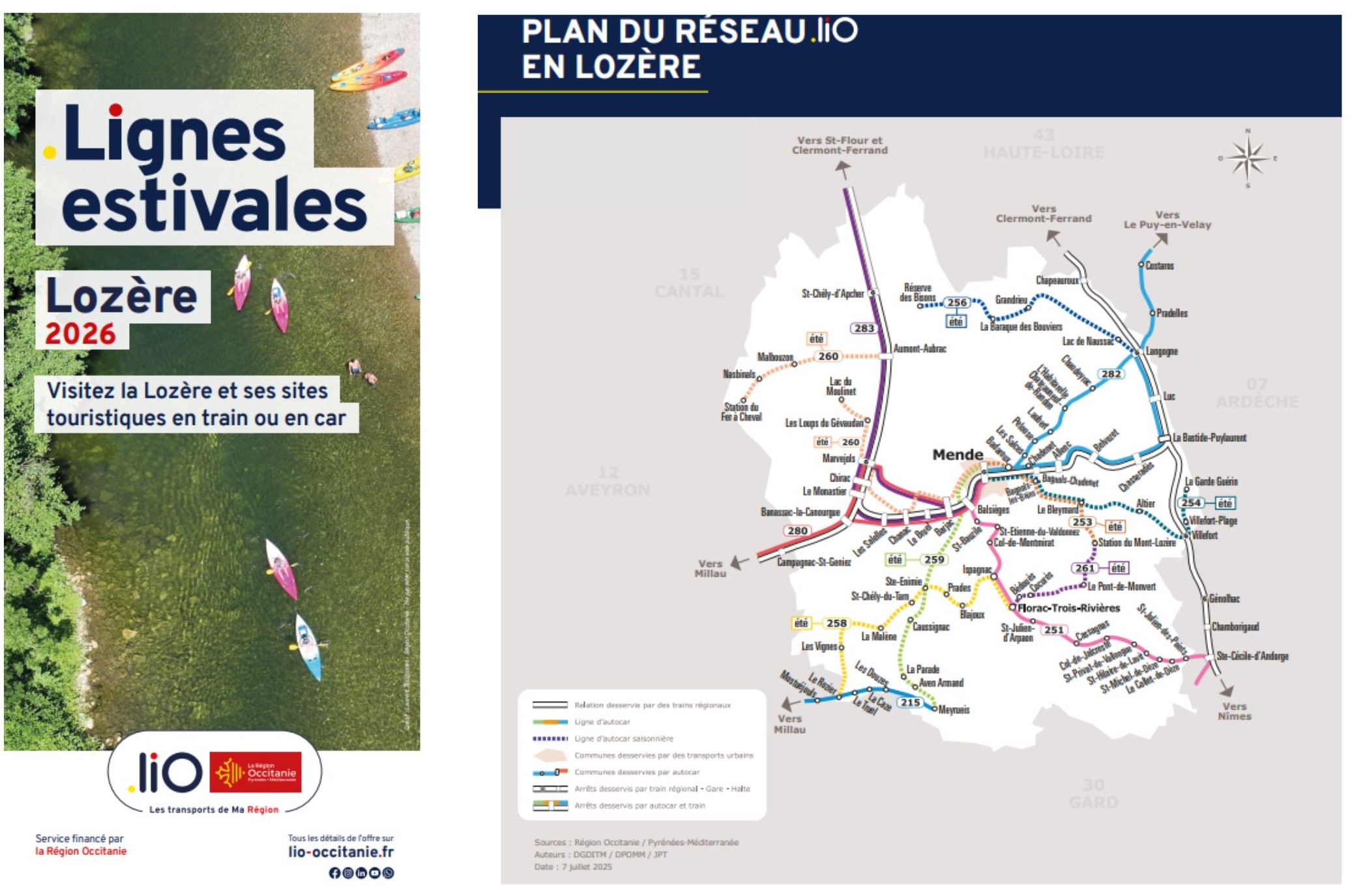 estivale 2026
